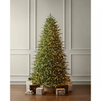 App-Controlled Balsam Fir Christmas Tree