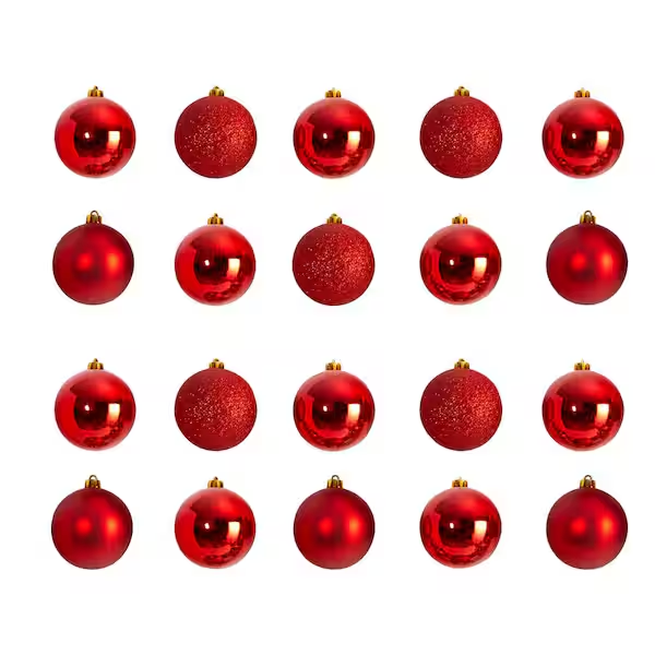 Ornament Set (20-Pack)