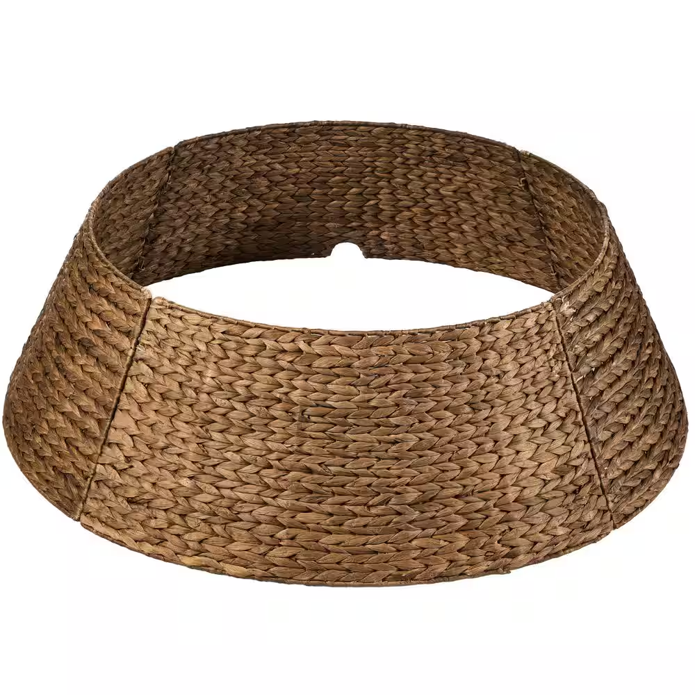 Woven Chestnut Tree Collar