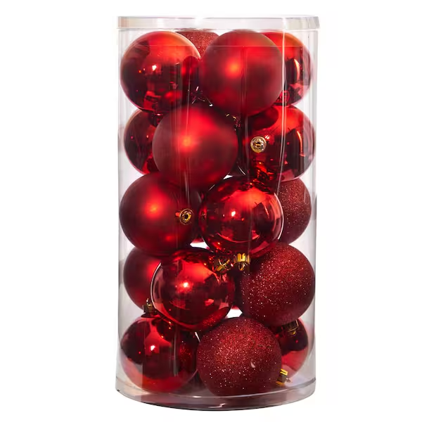Ornament Set (20-Pack)