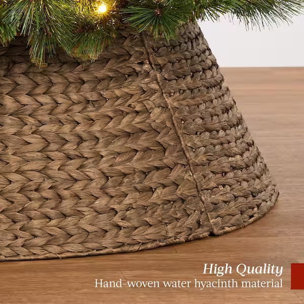 Woven Chestnut Tree Collar