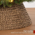 Woven Chestnut Tree Collar